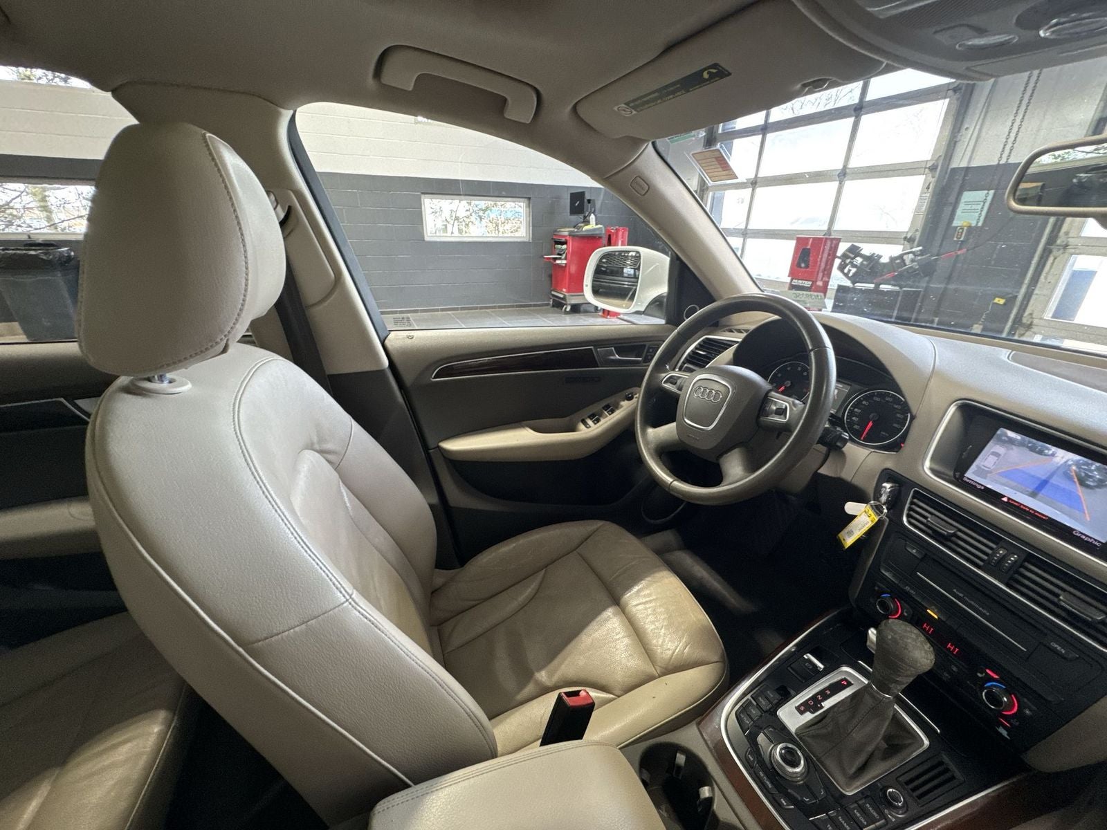 2012 Audi Q5 2.0T Premium quattro