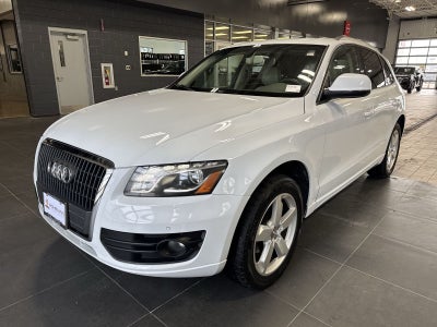 2012 Audi Q5 2.0T Premium quattro