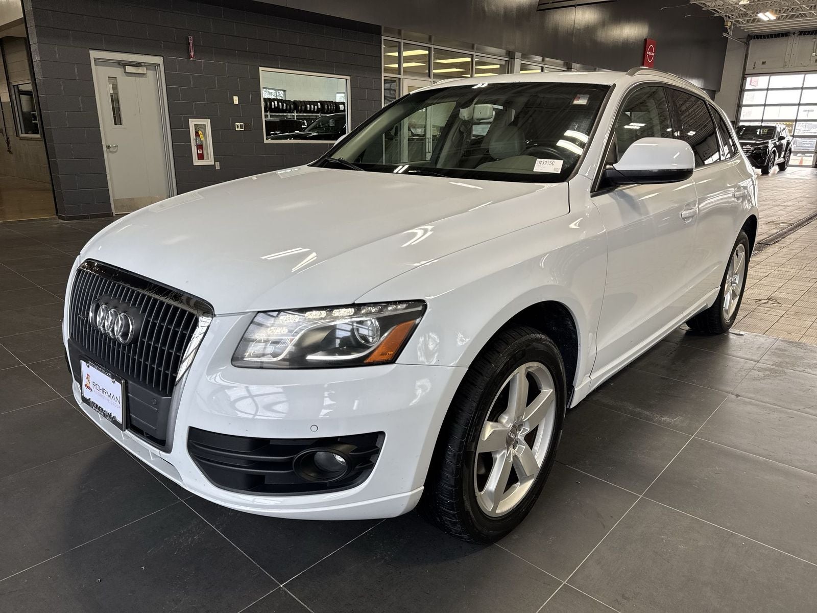 2012 Audi Q5 2.0T Premium quattro
