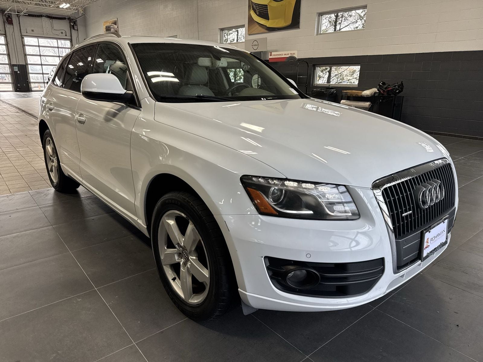 2012 Audi Q5 2.0T Premium quattro