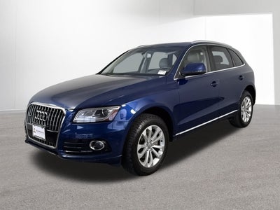 2014 Audi Q5 2.0T Premium Plus quattro