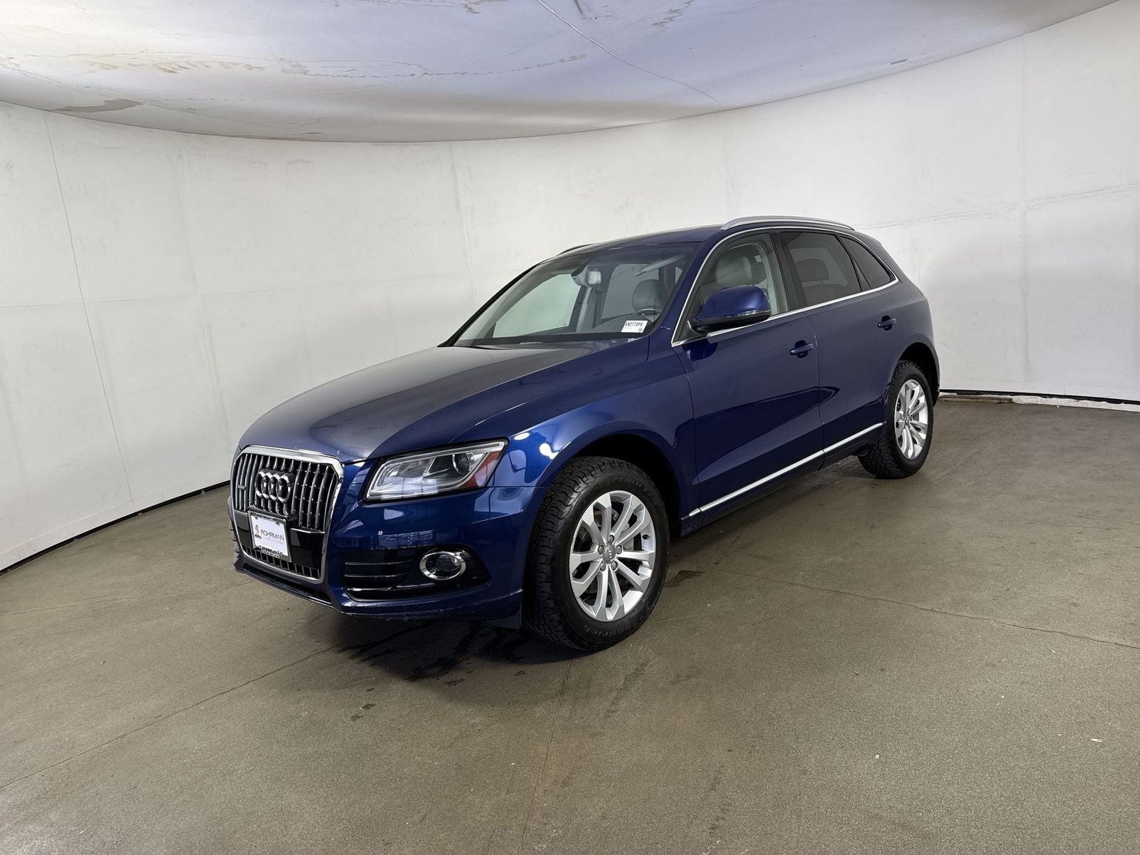 2014 Audi Q5 2.0T Premium Plus quattro