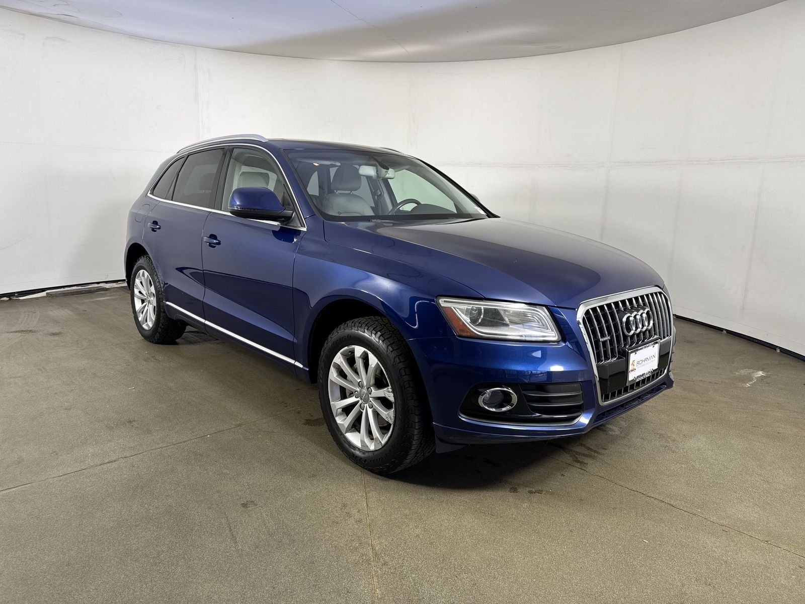2014 Audi Q5 2.0T Premium Plus quattro