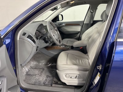 2014 Audi Q5 2.0T Premium Plus quattro