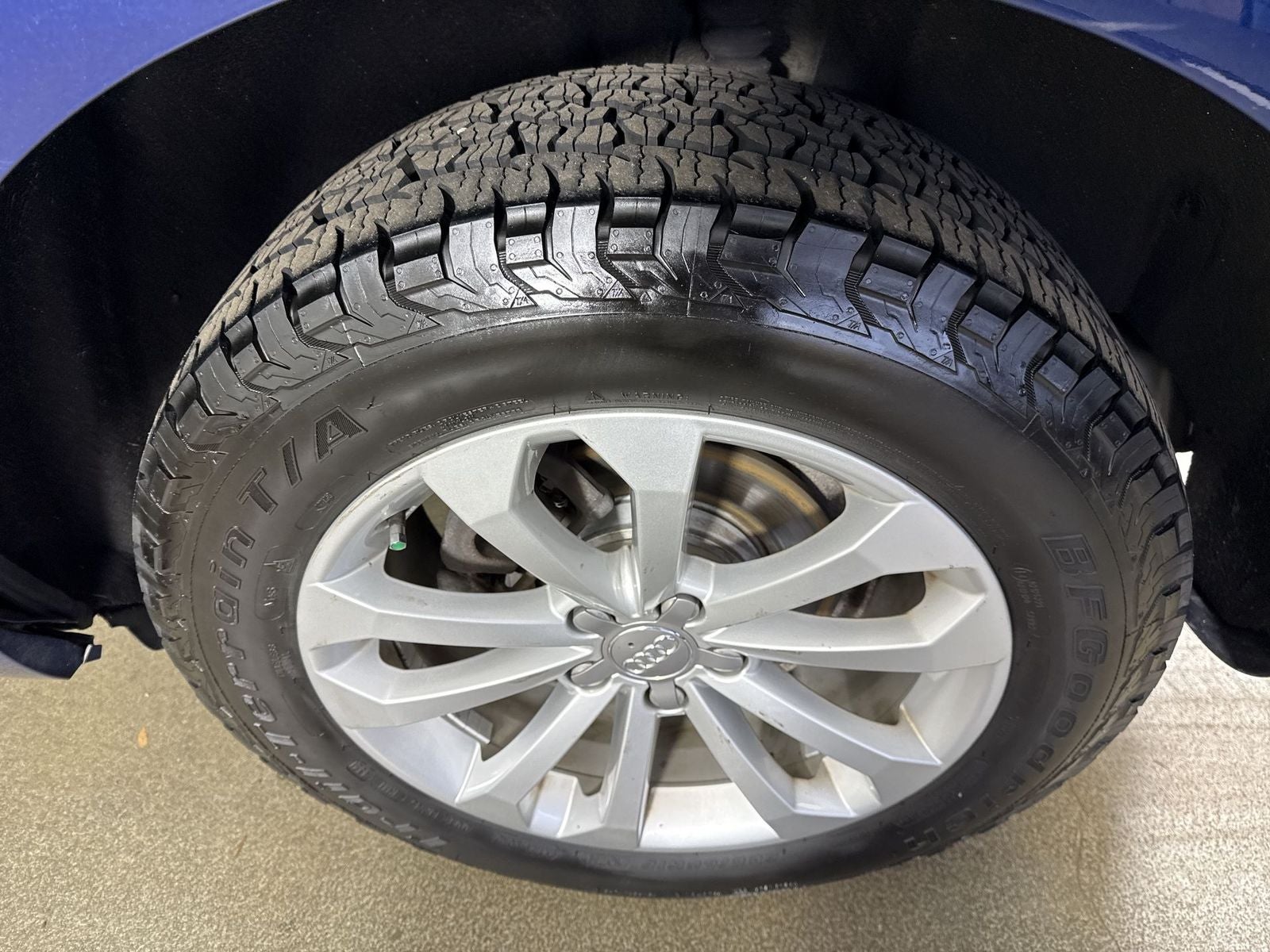 2014 Audi Q5 2.0T Premium Plus quattro