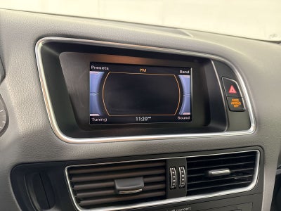 2014 Audi Q5 2.0T Premium Plus quattro