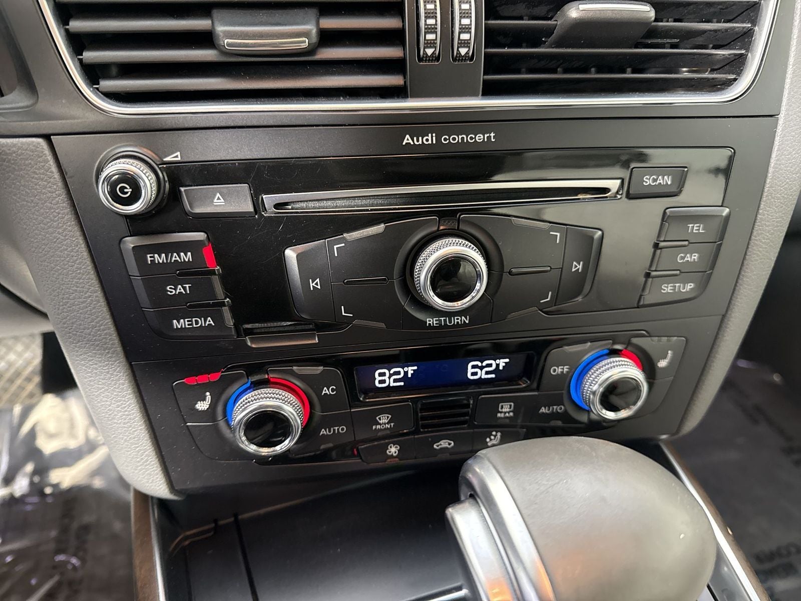 2014 Audi Q5 2.0T Premium Plus quattro