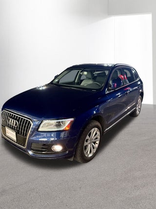 2014 Audi Q5 2.0T Premium Plus quattro