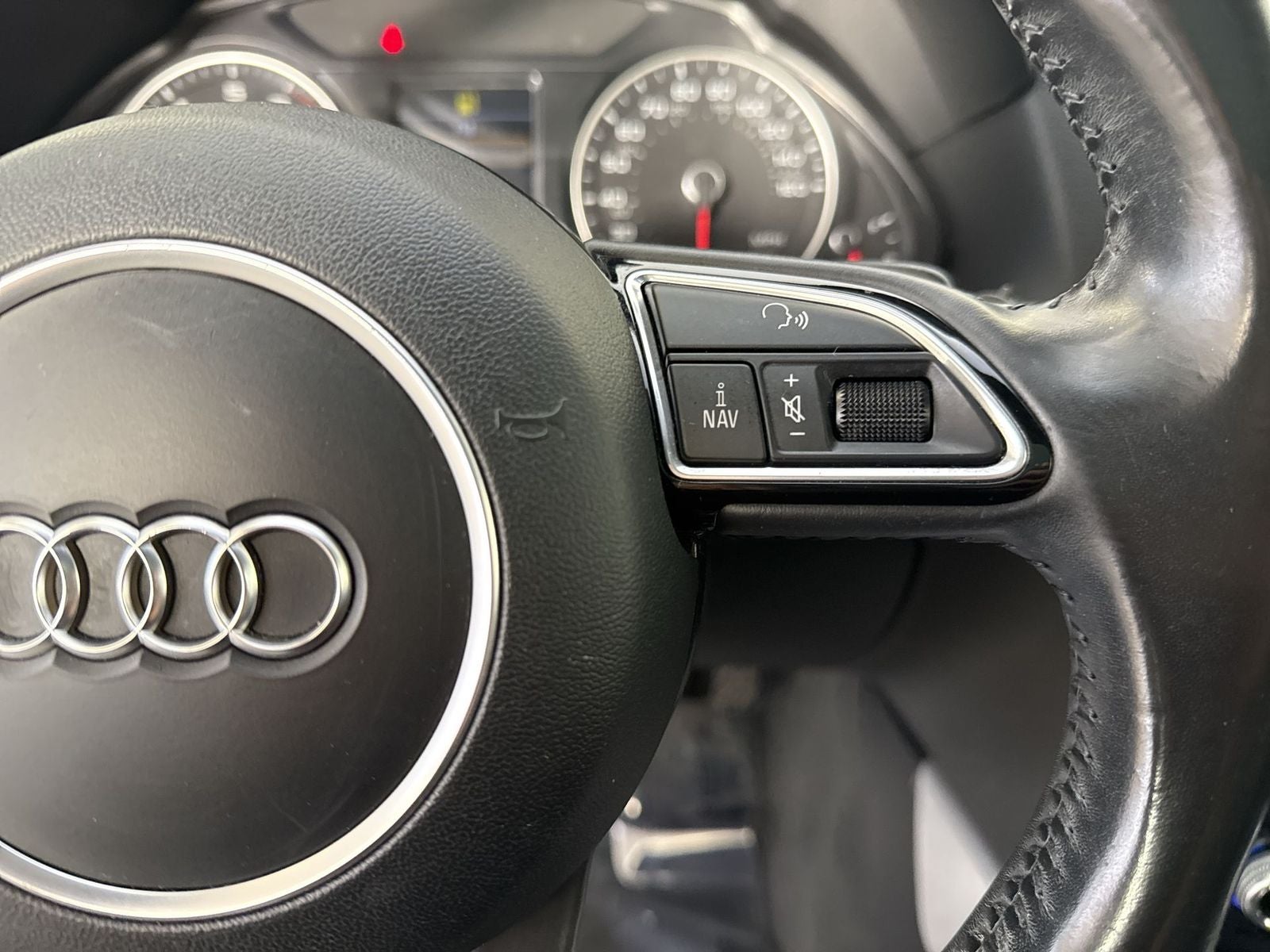 2017 Audi Q5 2.0T Premium Plus quattro