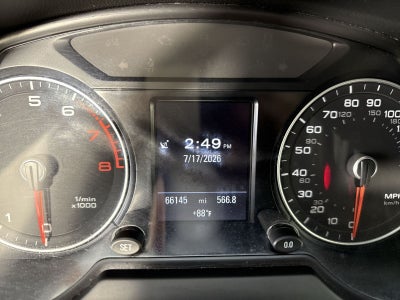 2017 Audi Q5 2.0T Premium Plus quattro