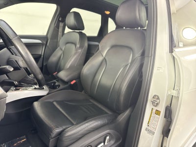 2017 Audi Q5 2.0T Premium Plus quattro