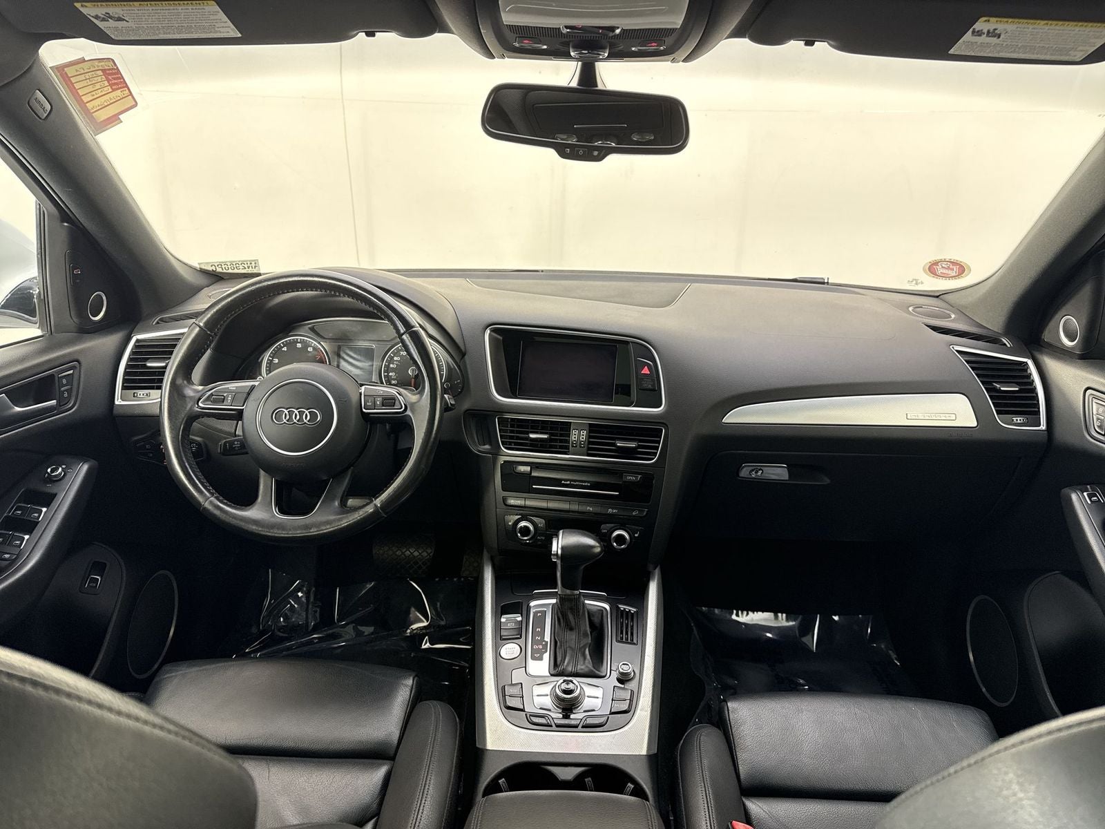 2017 Audi Q5 2.0T Premium Plus quattro