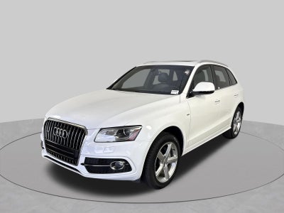 2017 Audi Q5 2.0T Premium Plus quattro