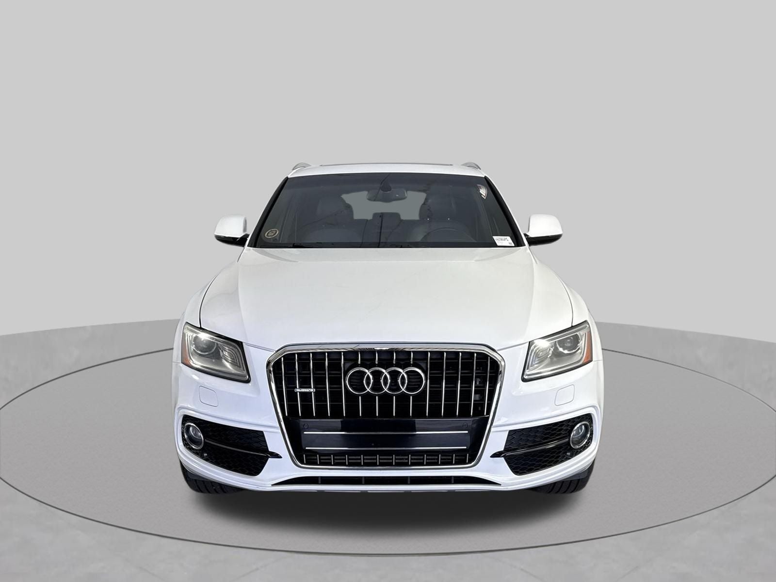 2017 Audi Q5 2.0T Premium Plus quattro