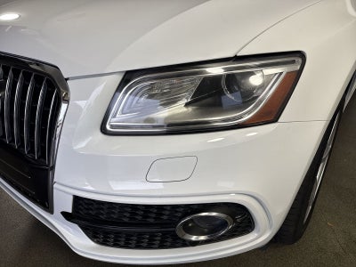 2017 Audi Q5 2.0T Premium Plus quattro