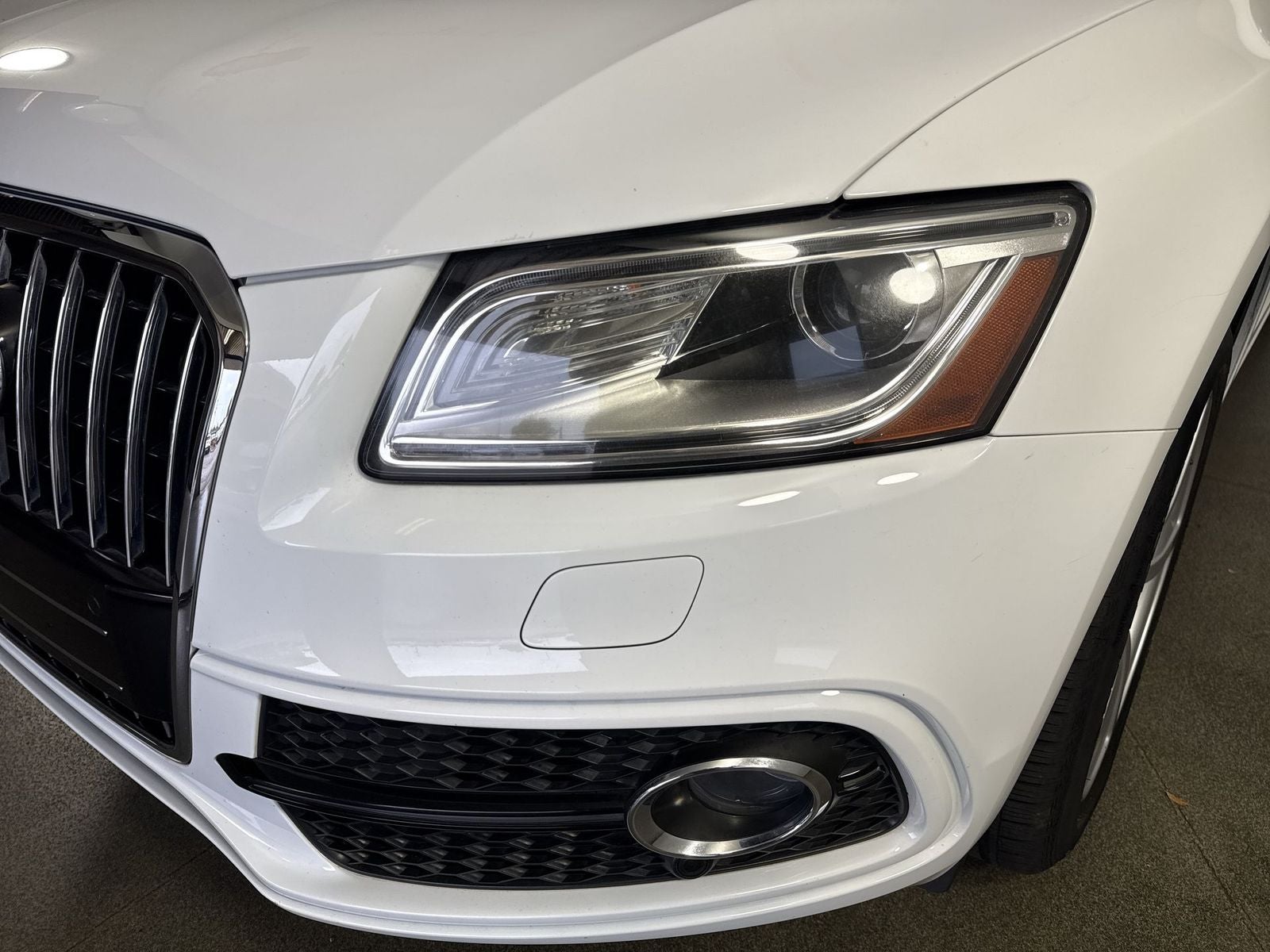 2017 Audi Q5 2.0T Premium Plus quattro