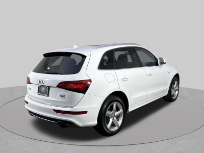 2017 Audi Q5 2.0T Premium Plus quattro