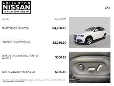 2017 Audi Q5 2.0T Premium Plus quattro
