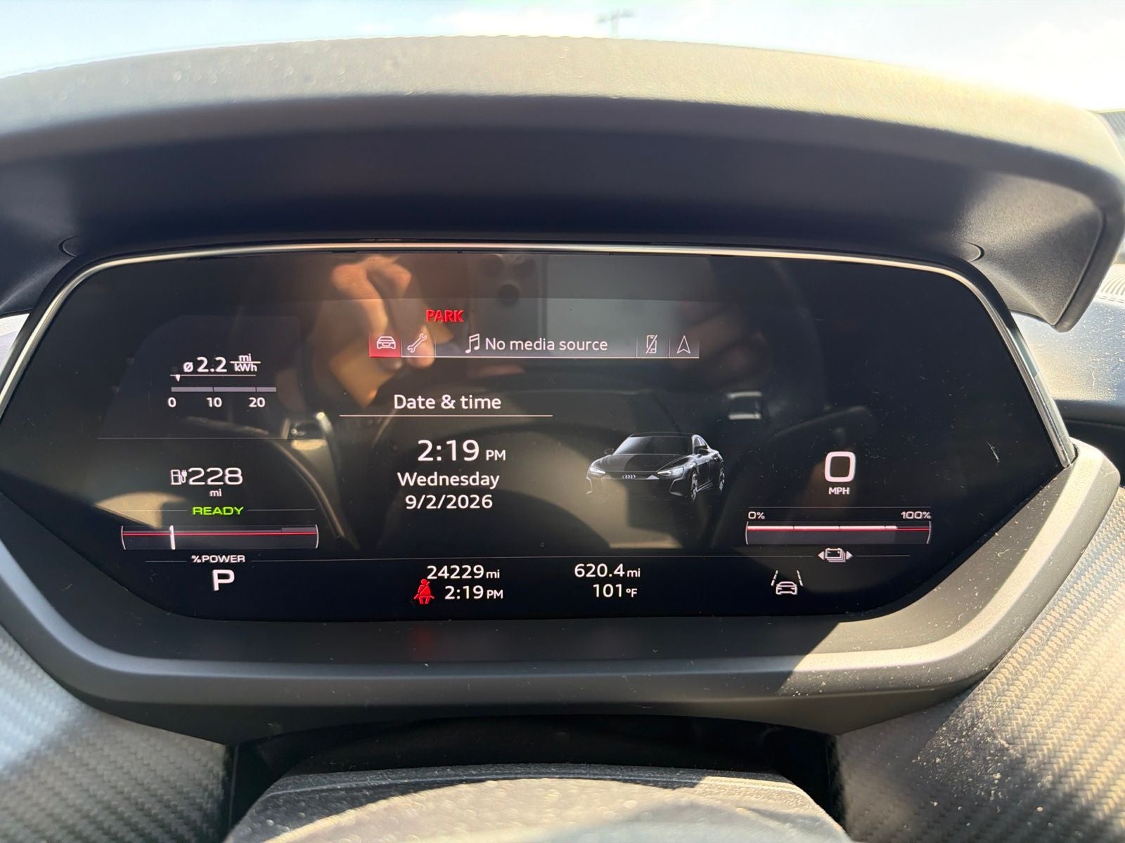2022 Audi e-tron GT Prestige Prestige quattro