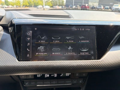 2022 Audi e-tron GT Prestige Prestige quattro