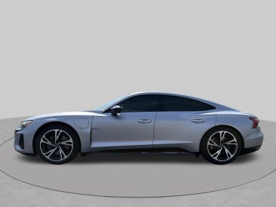 2022 Audi e-tron GT Prestige Prestige quattro