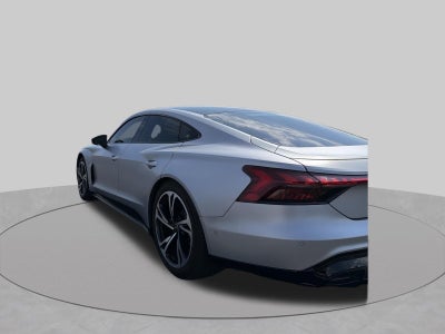 2022 Audi e-tron GT Prestige Prestige quattro