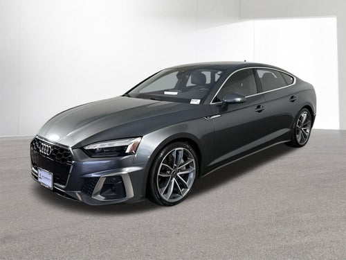2023 Audi A5 Sportback 45 S line Premium Plus quattro