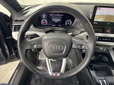 2023 Audi A5 Sportback 45 S line Premium Plus quattro
