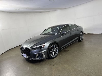 2023 Audi A5 Sportback 45 S line Premium Plus quattro