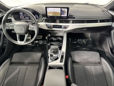 2023 Audi A5 Sportback 45 S line Premium Plus quattro