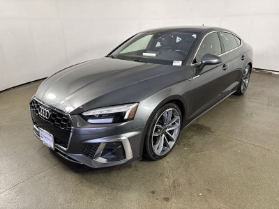 2023 Audi A5 Sportback 45 S line Premium Plus quattro