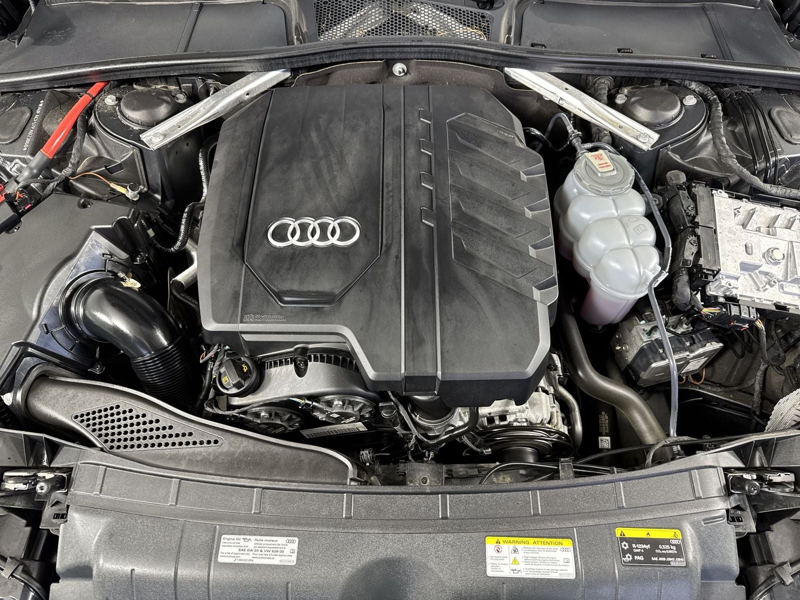 2023 Audi A5 Sportback 45 S line Premium Plus quattro