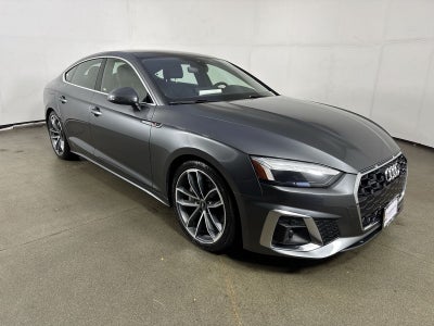 2023 Audi A5 Sportback 45 S line Premium Plus quattro