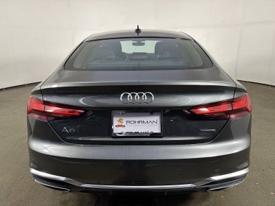 2023 Audi A5 Sportback 45 S line Premium Plus quattro