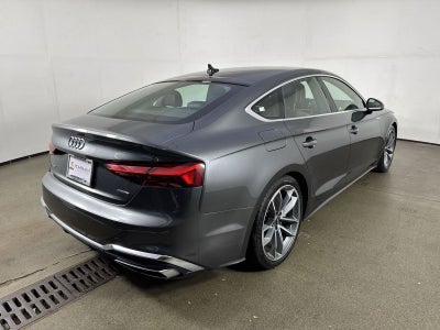 2023 Audi A5 Sportback 45 S line Premium Plus quattro