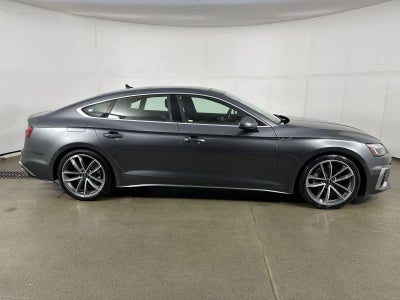 2023 Audi A5 Sportback 45 S line Premium Plus quattro