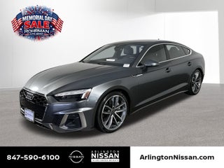 2023 Audi A5 Sportback 45 S line Premium Plus quattro