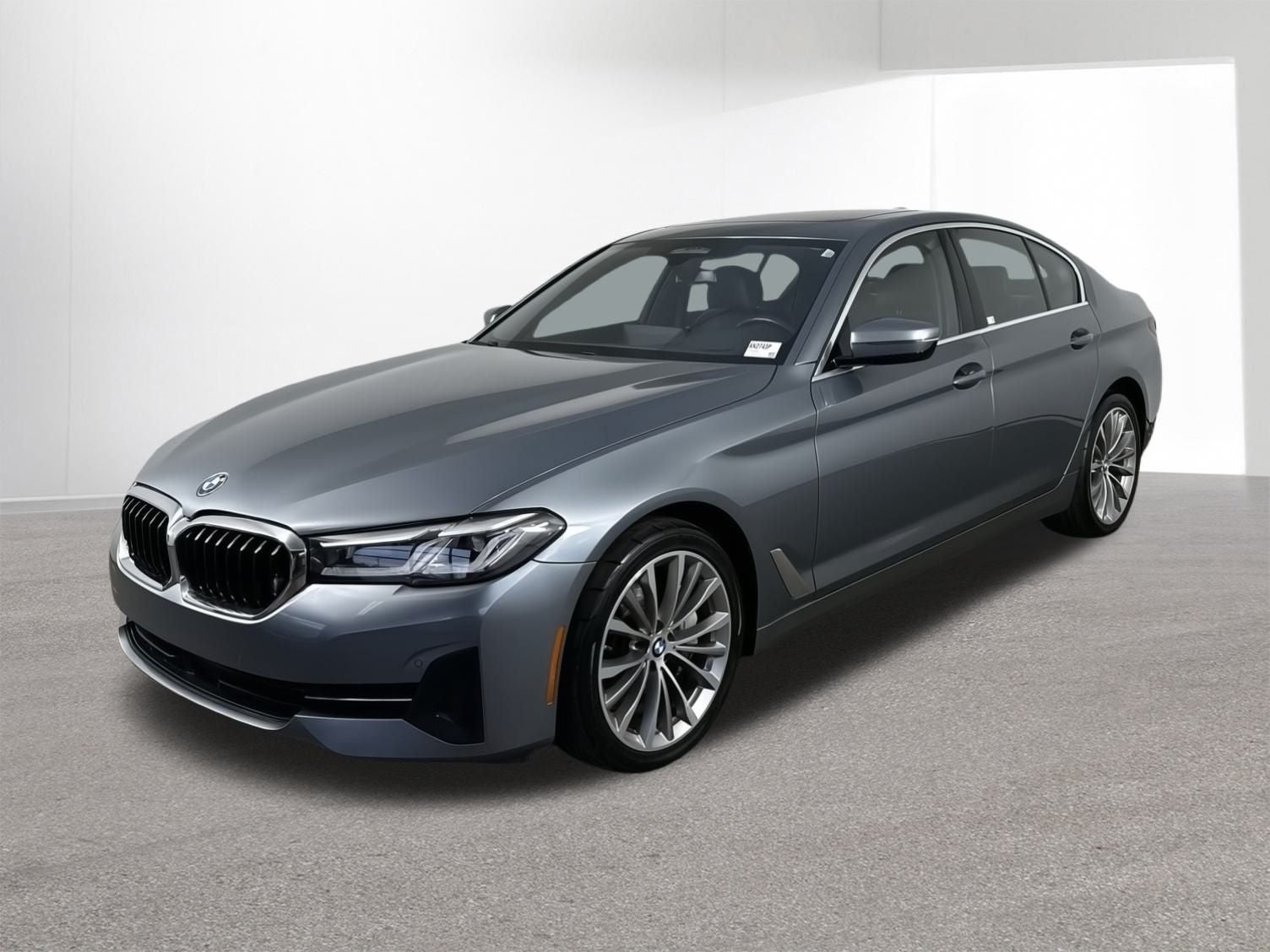 2022 BMW 5 Series 540i xDrive