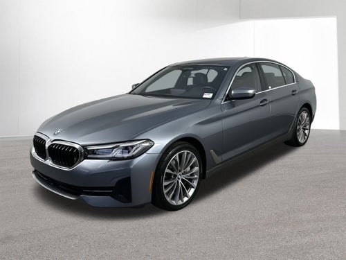 2022 BMW 5 Series 540i xDrive