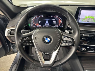 2022 BMW 5 Series 540i xDrive