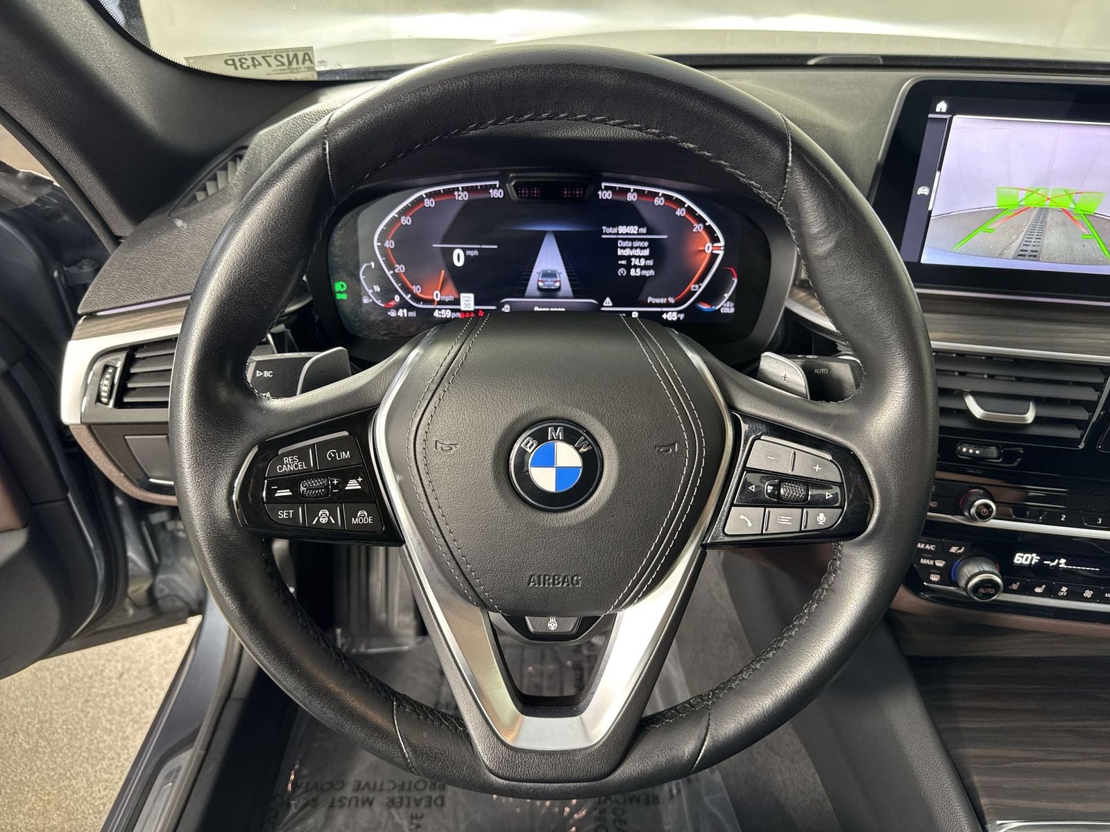 2022 BMW 5 Series 540i xDrive