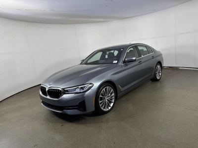 2022 BMW 5 Series 540i xDrive