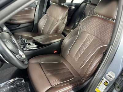 2022 BMW 5 Series 540i xDrive