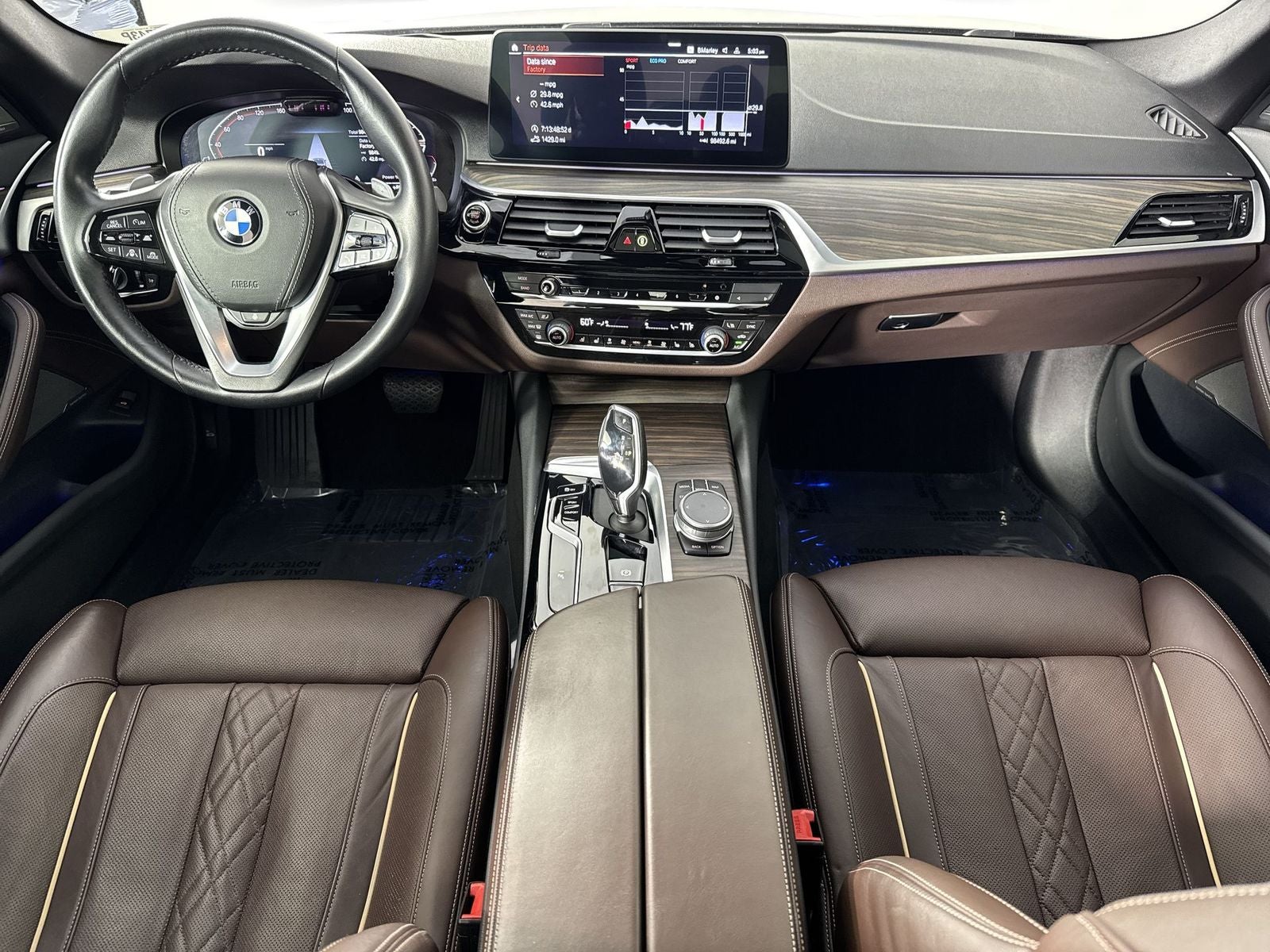 2022 BMW 5 Series 540i xDrive