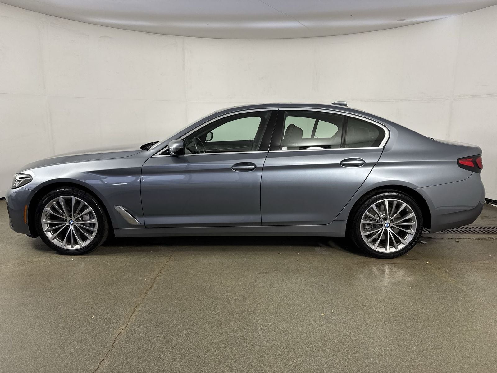 2022 BMW 5 Series 540i xDrive