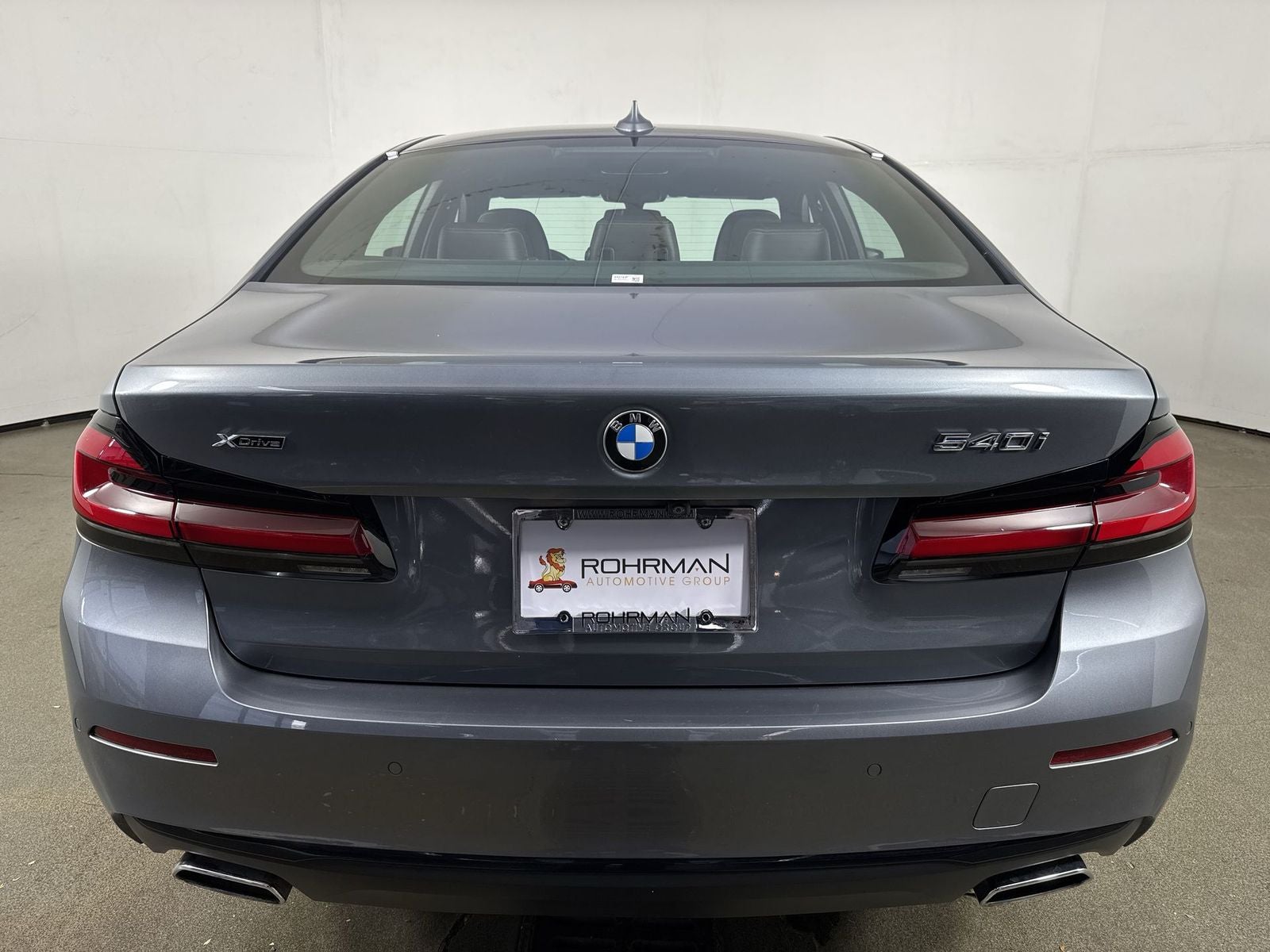 2022 BMW 5 Series 540i xDrive