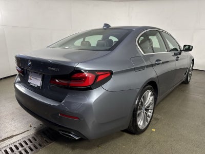 2022 BMW 5 Series 540i xDrive