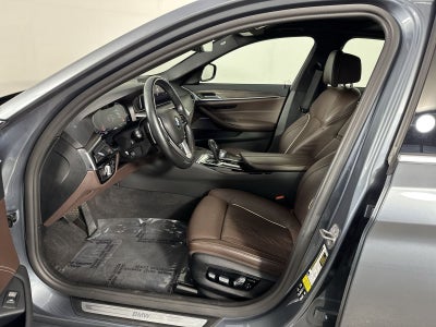 2022 BMW 5 Series 540i xDrive