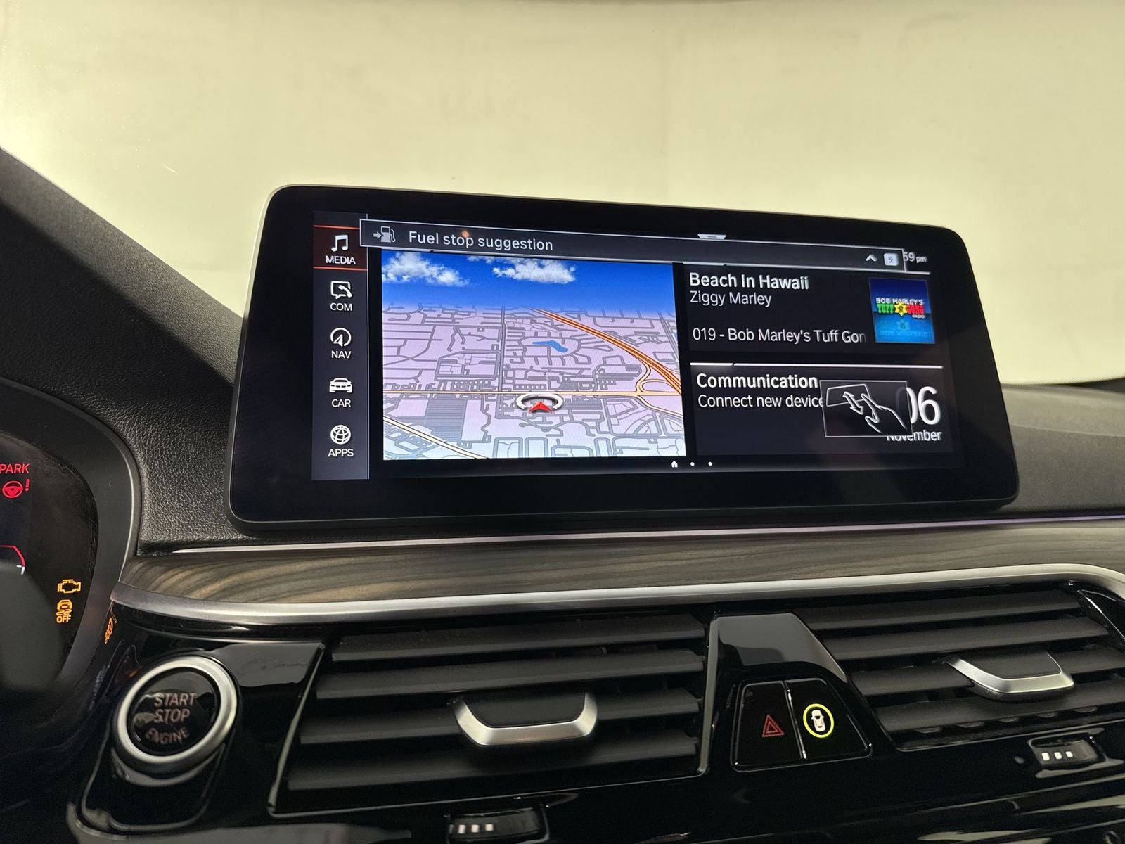 2022 BMW 5 Series 540i xDrive