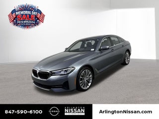 2022 BMW 5 Series 540i xDrive